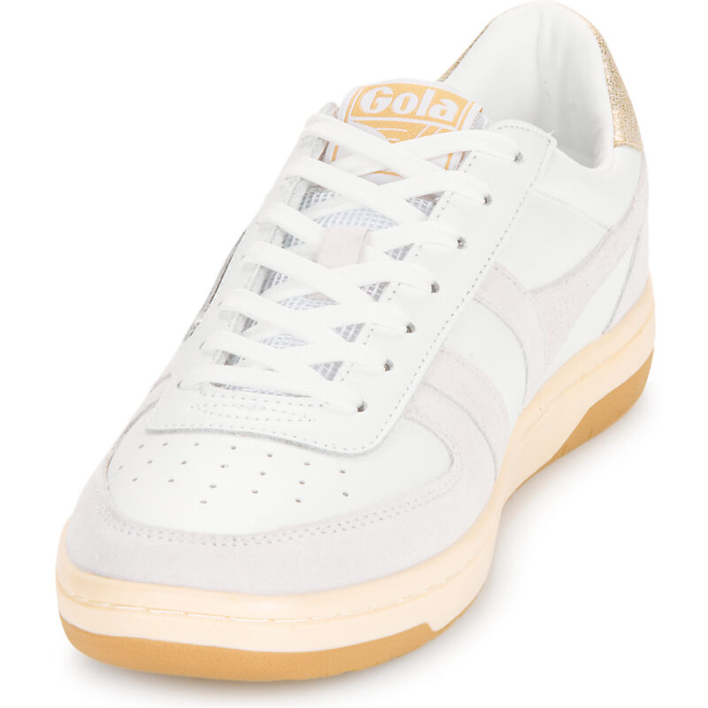 Gola HAWK Bianco Sneakers basse Donna - 3