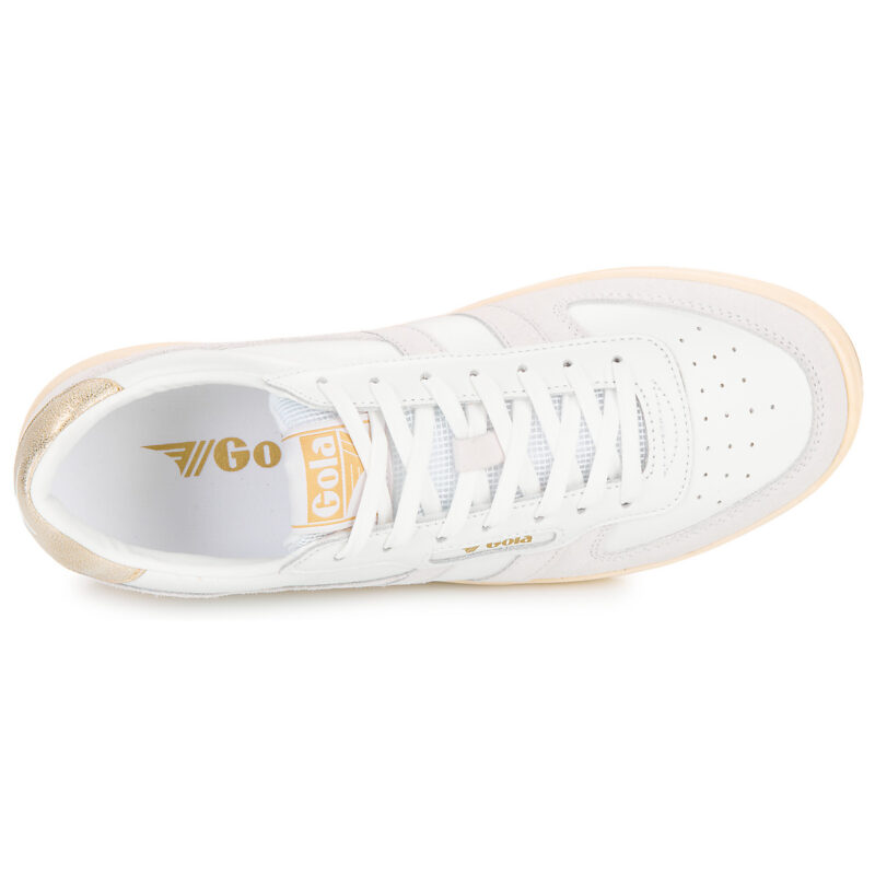 Gola HAWK Bianco Sneakers basse Donna - 6