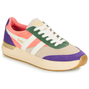 Gola  RAVEN  Rosa -  Sneakers basse Donna