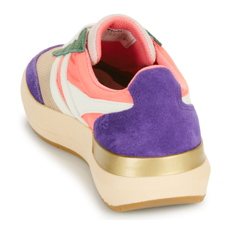 Gola RAVEN Pink Low Sneakers Damen - Gr&ouml;&szlig;e 5