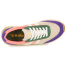 Gola RAVEN Pink Low Sneakers Damen - Gr&ouml;&szlig;e 6