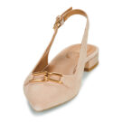 Geox D CHARYSSA Beige Ballerine Donna - 3