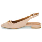 Geox D CHARYSSA Beige Ballerine Donna - 4