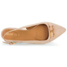 Geox D CHARYSSA Beige Ballerine Donna - 6