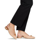 Geox D CHARYSSA Beige Ballerine Donna - 8