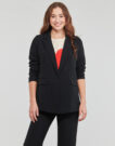 Manteau Betty London VITALI Noir Giacche Donna - 2
