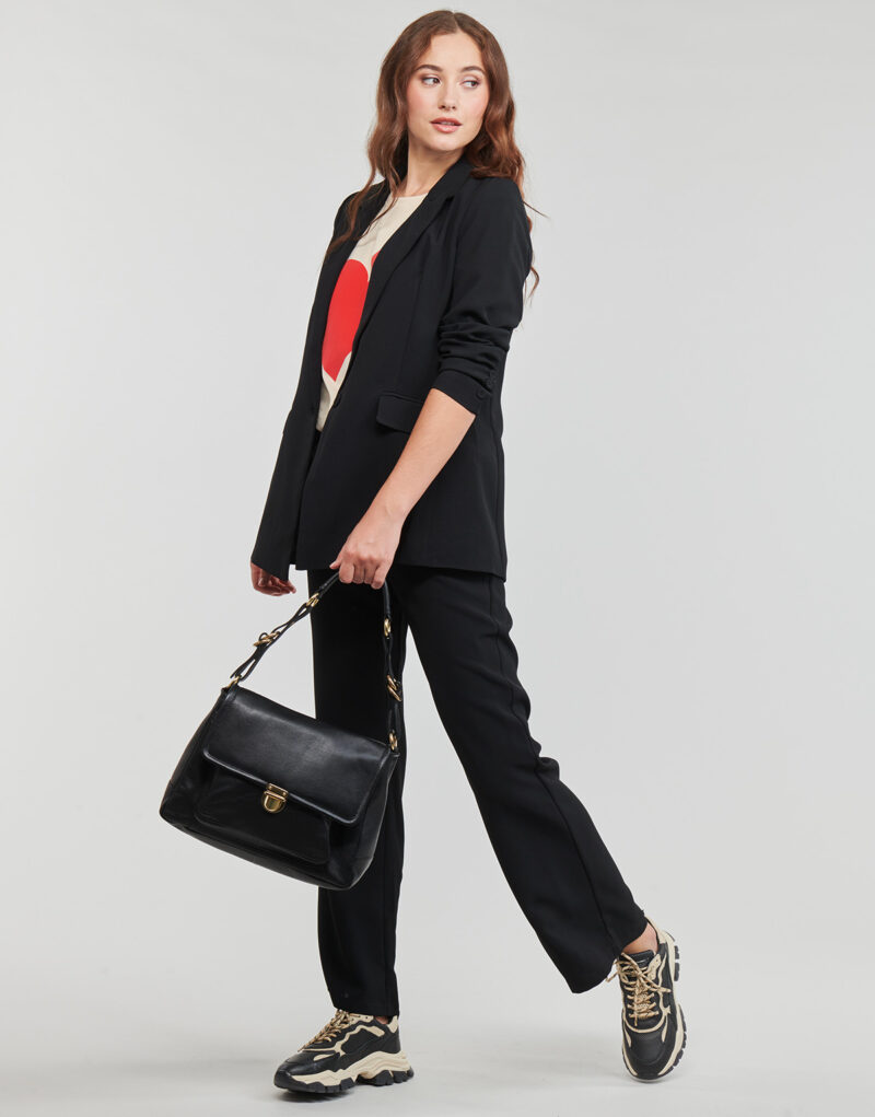 Manteau Betty London VITALI Noir Giacche Donna - 3