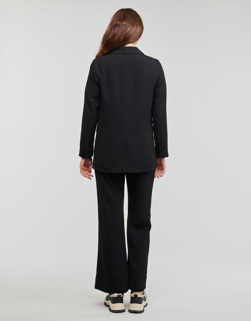 Manteau Betty London VITALI Noir Giacche Donna - 4