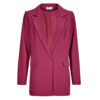 Veste Betty London VITALI Rose Vestes Femme