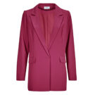 Manteau Betty London VITALI Rosa Giacche Donna - 1
