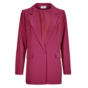 Giacca  Betty London  VITALI  Rosa -  Giacche Donna