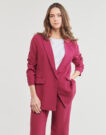 Manteau Betty London VITALI Rosa Giacche Donna - 2