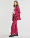 Manteau Betty London VITALI Rosa Giacche Donna - 3