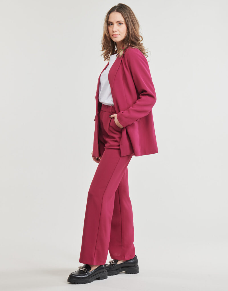 Manteau Betty London VITALI Rosa Giacche Donna - 3