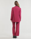 Manteau Betty London VITALI Rosa Giacche Donna - 4