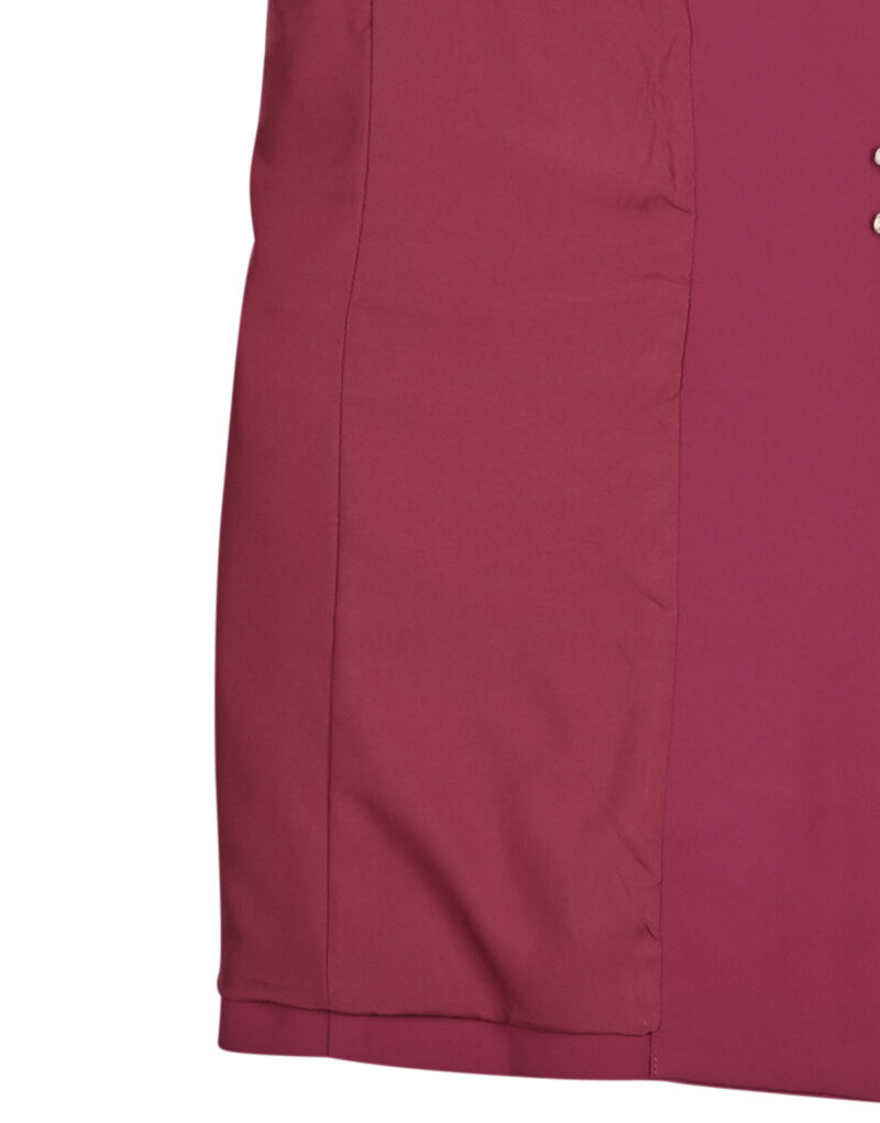 Manteau Betty London VITALI Rosa Giacche Donna - 6