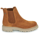 Casual Attitude NEW01 Botines marrones para mujer - 2