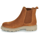 Casual Attitude NEW01 Botines marrones para mujer - 4