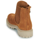 Casual Attitude NEW01 Botines marrones para mujer - 5
