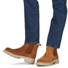 Casual Attitude NEW01 Botines marrones para mujer - 8