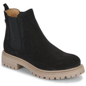 Casual Attitude  NEW01  Nero -  Stivaletti Donna