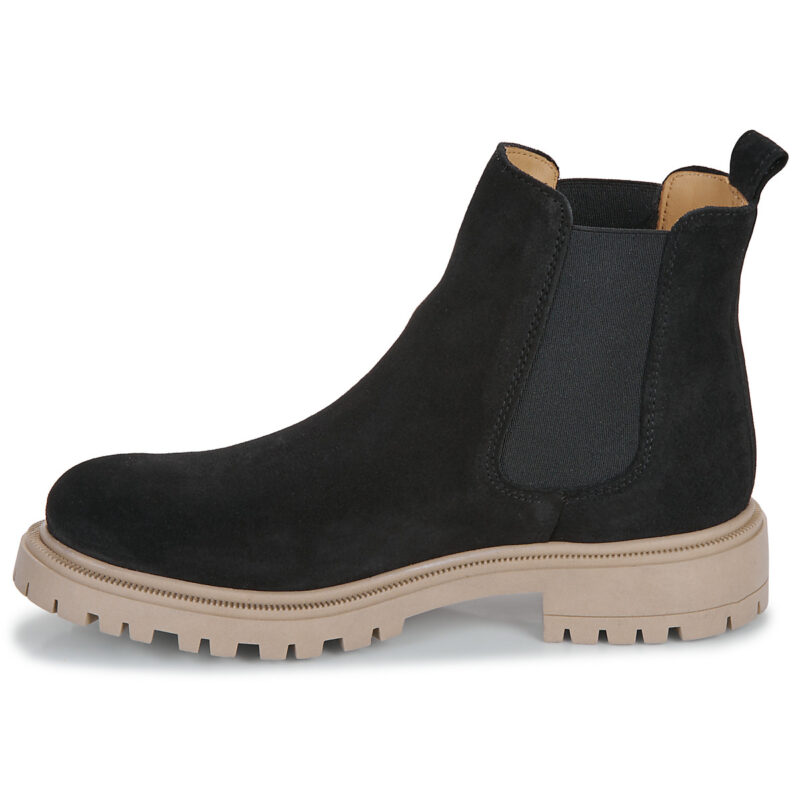 Casual Attitude NEW01 Botines negros para mujer - 4