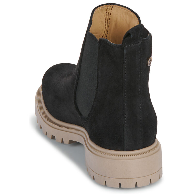 Casual Attitude NEW01 Botines negros para mujer - 5