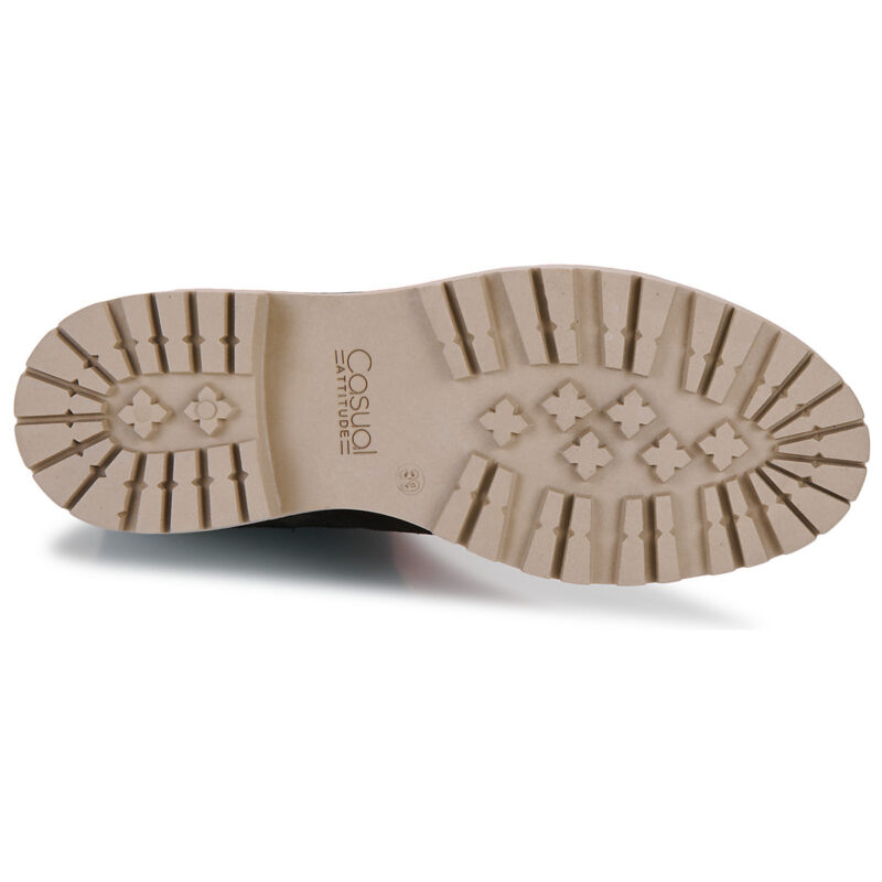 Casual Attitude NEW01 Botines negros para mujer - 7