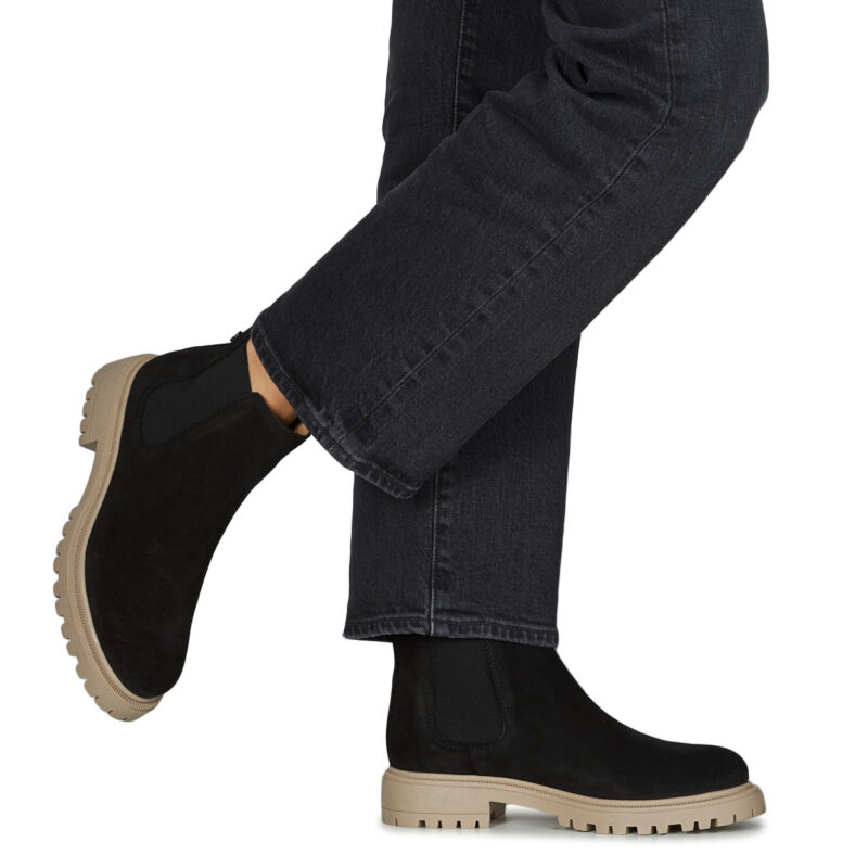 Casual Attitude NEW01 Botines negros para mujer - 8