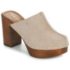 Fericelli  MINELOVA  Beige -  Zoccoli Donna