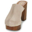 Fericelli MINELOVA Beige Damen-Clogs - 3