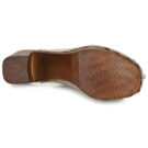 Fericelli MINELOVA Beige Damen-Clogs - 7