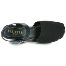 Fericelli ANEMONE Nero Zoccoli Donna - 6