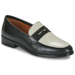 Fericelli  MINDA  Nero -  Mocassini Donna