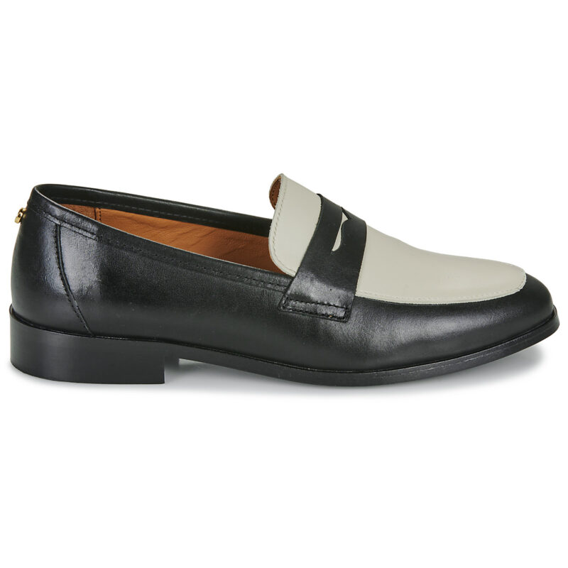 Fericelli MINDA Black Women's Moccasins - 2