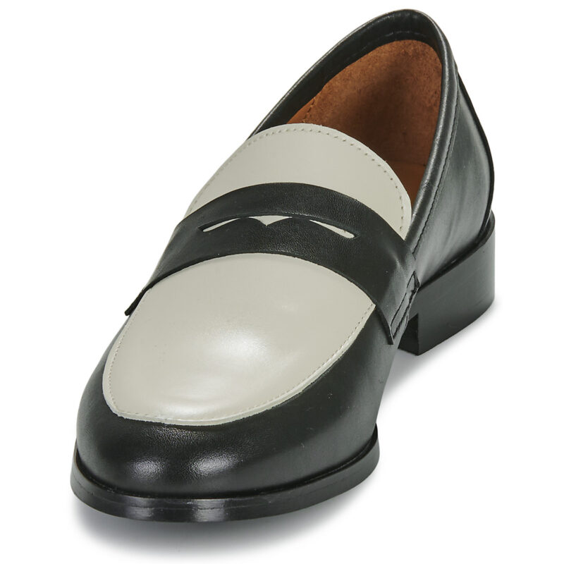 Fericelli MINDA Black Women's Moccasins - 3