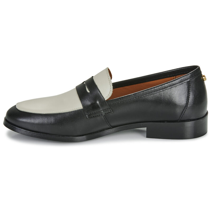 Fericelli MINDA Black Women's Moccasins - 4