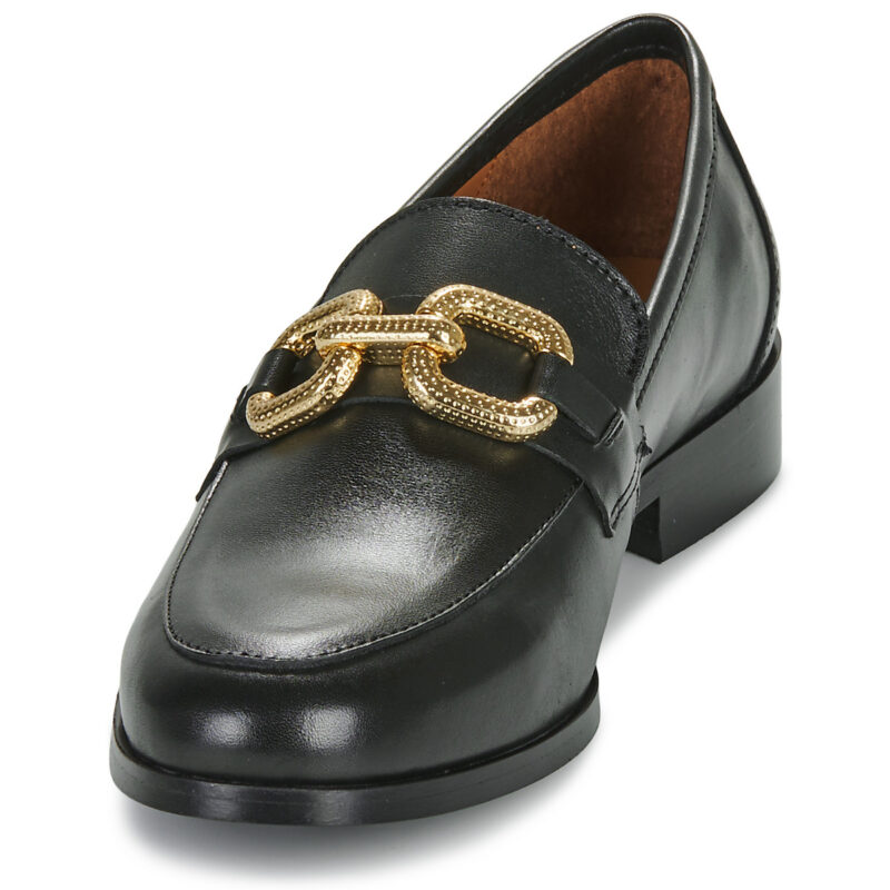 Fericelli LINDA Nero Mocassini Donna - 3