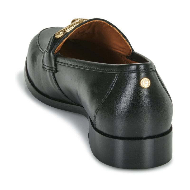Fericelli LINDA Nero Mocassini Donna - 5