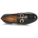Fericelli LINDA Nero Mocassini Donna - 6