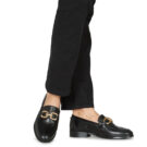 Fericelli LINDA Nero Mocassini Donna - 8
