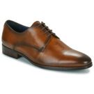 Brett & Sons  BRANDY  Marrone -  Derby Uomo - 1