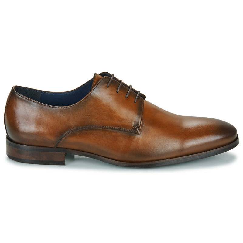 Brett & Sons  BRANDY  Marrone -  Derby Uomo - 2