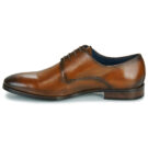 Brett & Sons  BRANDY  Marrone -  Derby Uomo - 4