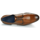 Brett & Sons  BRANDY  Marrone -  Derby Uomo - 6
