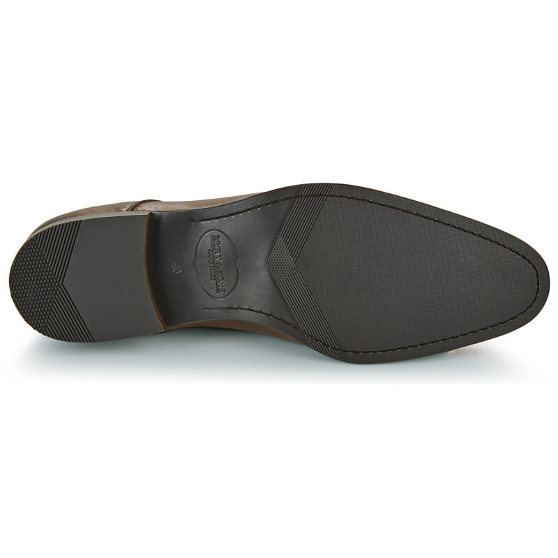 Brett & Sons  BRANDY  Marrone -  Derby Uomo - 7