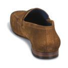 Brett & Sons  4577-VELOUR-COGNAC  Marrone -  Mocassini Uomo - 5