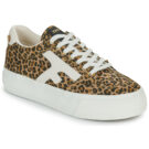 Faguo  ELM  Marrone -  Sneakers basse Donna - 1