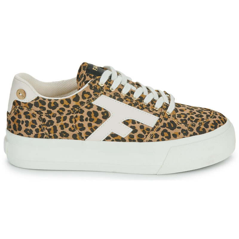 Faguo  ELM  Marrone -  Sneakers basse Donna - 2
