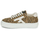 Faguo  ELM  Marrone -  Sneakers basse Donna - 4